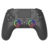 Manette sans fil - SUBSONIC - PS4 - LED - Vibrations - Prise casque -