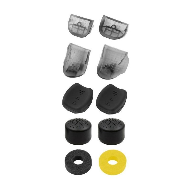 Kit de customisation manette - SUBSONIC - Pro Gamer Pack - Accessoires Kit de customisation manette - SUBSONIC - Pro Gamer Pack - Accessoires