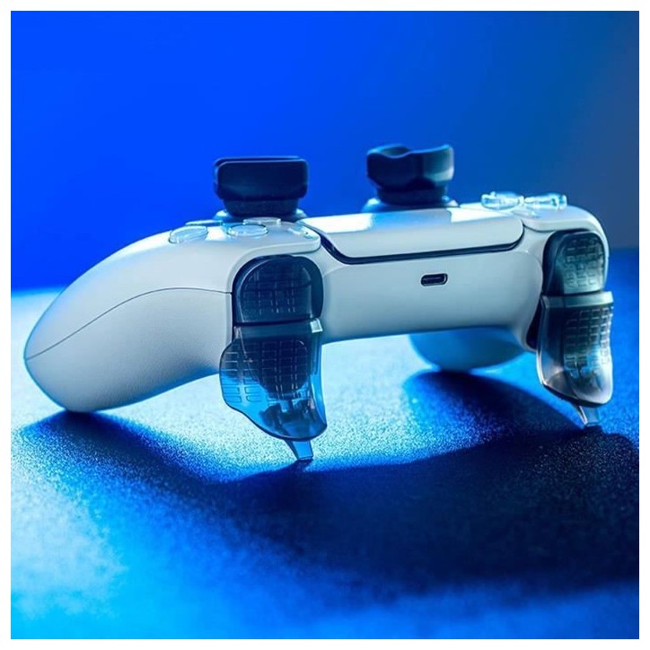 Kit de customisation manette - SUBSONIC - Pro Gamer Pack - Accessoires e-sports - Pour manette PS5 Kit de customisation manette - SUBSONIC - Pro Gamer Pack - Accessoires e-sports - Pour manette PS5