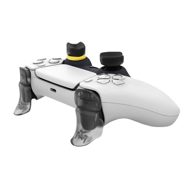 Kit de customisation manette - SUBSONIC - Pro Gamer Pack - Accessoires e-sports - Pour manette PS5 Kit de customisation manette - SUBSONIC - Pro Gamer Pack - Accessoires e-sports - Pour manette PS5