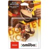Figurine Amiibo - Donkey Kong N°4 • Collection Super Smash Bros.