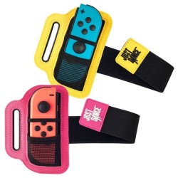 Accessoires Just Dance - SUBSONIC - Dance Straps - Pack de 2 brassards