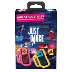 Accessoires Just Dance - SUBSONIC - Dance Straps - Pack de 2 brassards