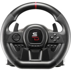 Volant de course - SUPERDRIVE - SV650 - Avec pédalier - Palettes - Vi