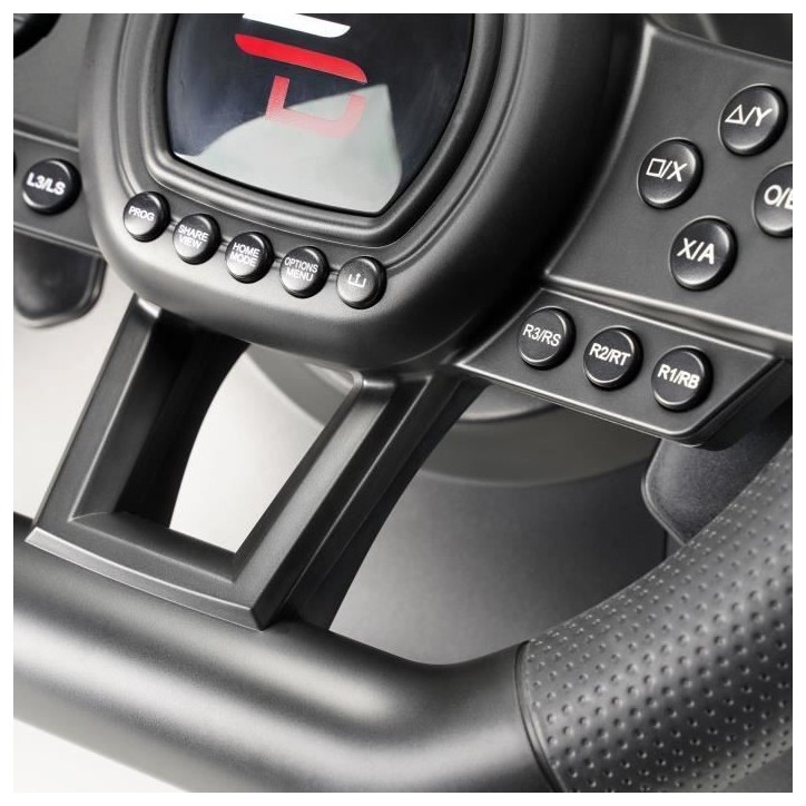 Volant de course - SUPERDRIVE - SV650 - Avec pédalier - Palettes - Vibrations - Multi-plateformes Volant de course - SUPERDRIVE - SV650 - Avec pédalier - Palettes - Vibrations - Multi-plateformes
