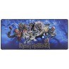 Tapis de souris XXL - SUBSONIC - Iron Maiden - 90 cm x 40 cm - Tapis d