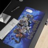 Tapis de souris XXL - SUBSONIC - Iron Maiden - 90 cm x 40 cm - Tapis d