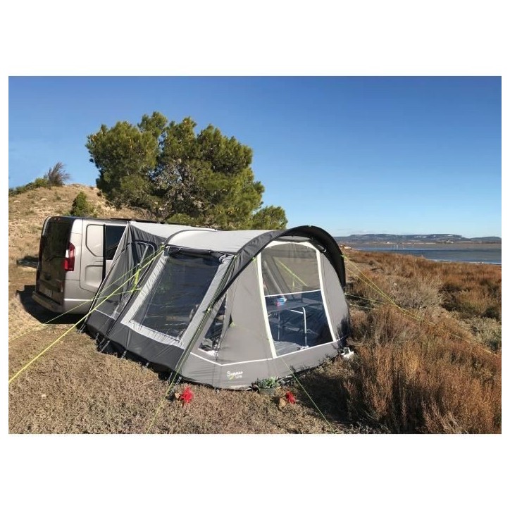 Auvent gonflable - SUMMERLINE - Fourgon Adventurer - 210 - 235 cm