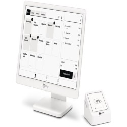 Systeme de Caisse Lite et terminal Solo - SUMUP - POS Lite + Solo card