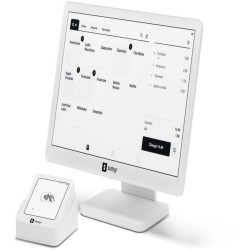 Systeme de Caisse Lite et terminal Solo - SUMUP - POS Lite + Solo card