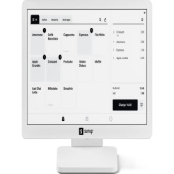 Systeme de Caisse Lite et terminal Solo - SUMUP - POS Lite + Solo card