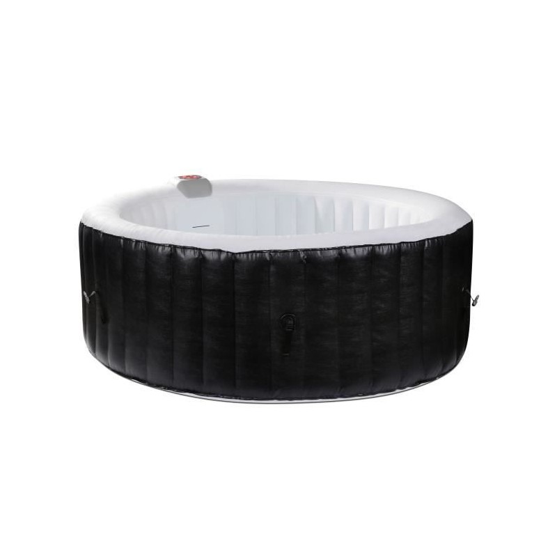 Spa gonflable SUNSPA - AF01 - 208 x 65 cm - 6 places - Rond (Livré av Spa gonflable SUNSPA - AF01 - 208 x 65 cm - 6 places - Rond (Livré av