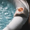 Spa gonflable SUNSPA - AF01 - 208 x 65 cm - 6 places - Rond (Livré av