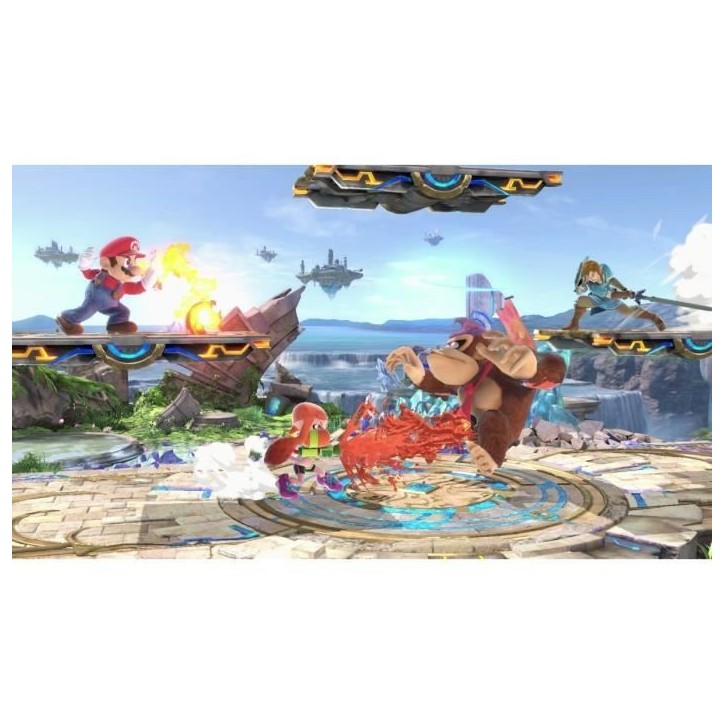 Super Smash Bros. Ultimate • Jeu Nintendo Switch Super Smash Bros. Ultimate • Jeu Nintendo Switch