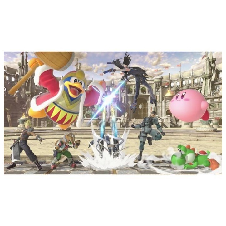 Super Smash Bros. Ultimate • Jeu Nintendo Switch Super Smash Bros. Ultimate • Jeu Nintendo Switch