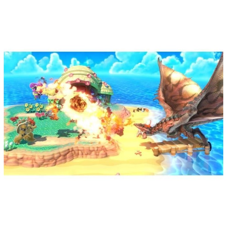 Super Smash Bros. Ultimate • Jeu Nintendo Switch Super Smash Bros. Ultimate • Jeu Nintendo Switch