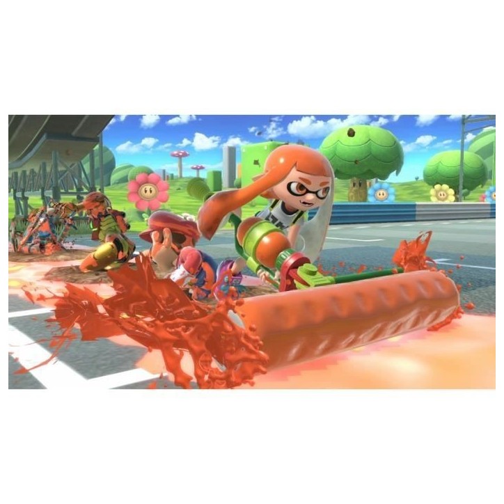 Super Smash Bros. Ultimate • Jeu Nintendo Switch Super Smash Bros. Ultimate • Jeu Nintendo Switch