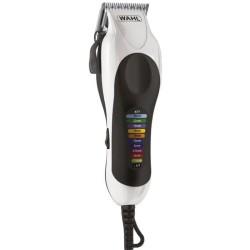 Tondeuse cheveux - WAHL - Color Pro Plus - Lames de précision - Peign