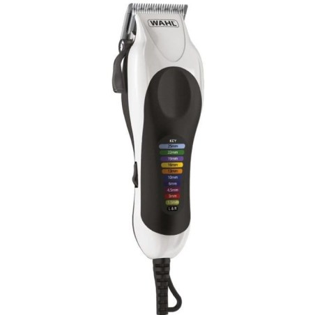 Tondeuse cheveux - WAHL - Color Pro Plus - Lames de précision - Peign