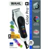Tondeuse cheveux - WAHL - Color Pro Plus - Lames de précision - Peign