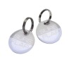 Médaillon d'identification - SUREFLAP - Lot de 2 - Radiofréquence -