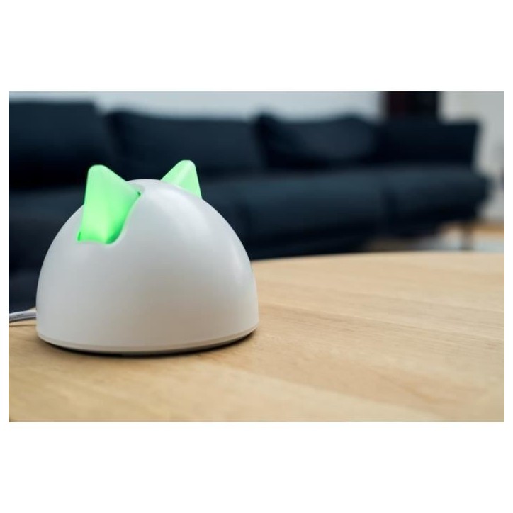 Sure Petcare Hub - Blanc - Compatible avec les produits Connect Sure Petcare (Mémorisation d'un maximum de 10 produits Connect)