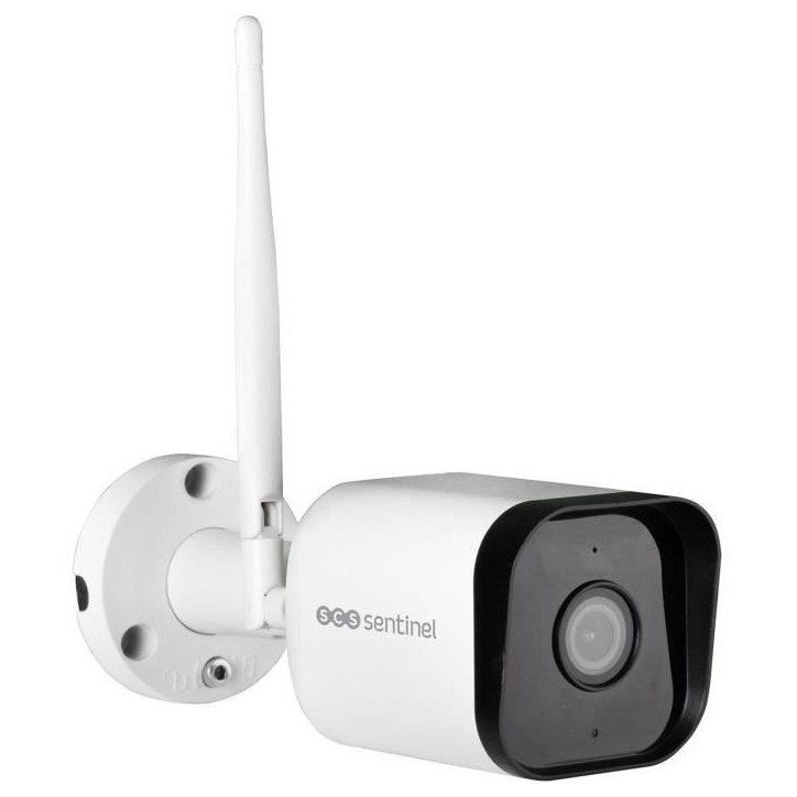 Caméra de surveillance extérieure - CamFirst OutDoor - SCS SENTINEL Caméra de surveillance extérieure - CamFirst OutDoor - SCS SENTINEL