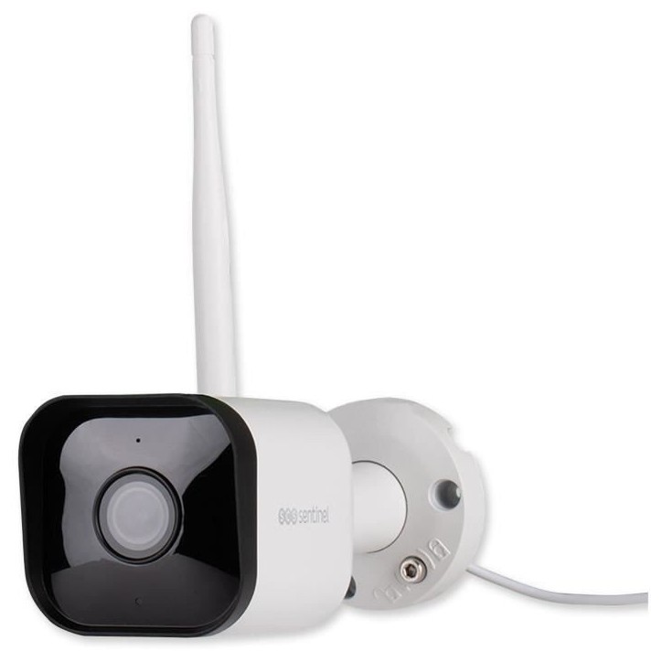 Caméra de surveillance extérieure - CamFirst OutDoor - SCS SENTINEL Caméra de surveillance extérieure - CamFirst OutDoor - SCS SENTINEL