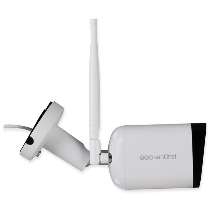 Caméra de surveillance extérieure - CamFirst OutDoor - SCS SENTINEL Caméra de surveillance extérieure - CamFirst OutDoor - SCS SENTINEL