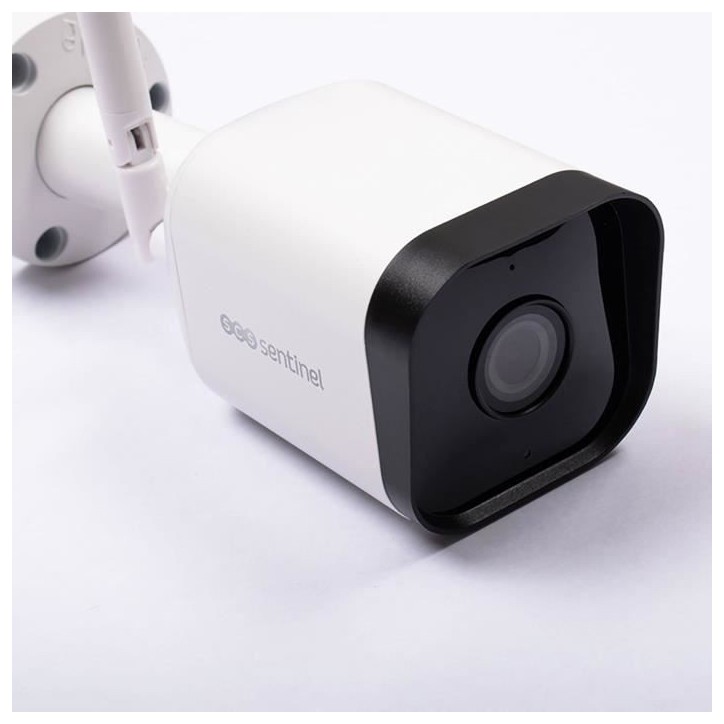 Caméra de surveillance extérieure - CamFirst OutDoor - SCS SENTINEL Caméra de surveillance extérieure - CamFirst OutDoor - SCS SENTINEL