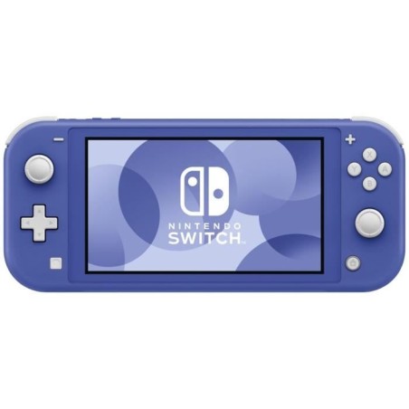 Console portable Nintendo Switch Lite • Bleu