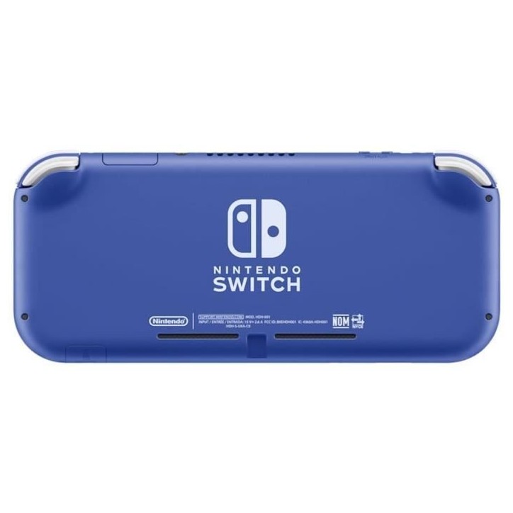 Console portable Nintendo Switch Lite • Bleu