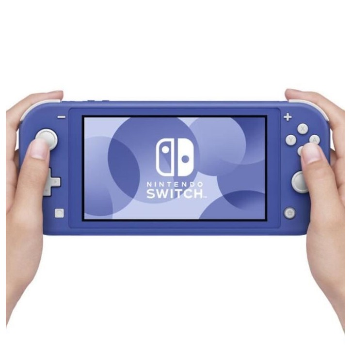 Console portable Nintendo Switch Lite • Bleu