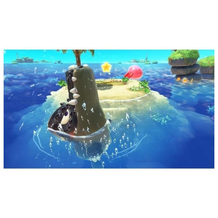Kirby et le Monde Oublié • Jeu Nintendo Switch