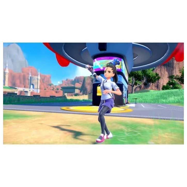 Pokémon Écarlate • Jeu Nintendo Switch