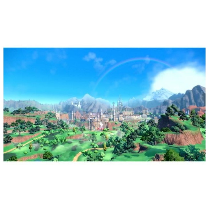 Pokémon Violet • Jeu Nintendo Switch Pokémon Violet • Jeu Nintendo Switch