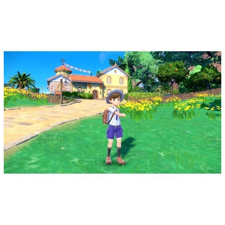 Pokémon Violet • Jeu Nintendo Switch Pokémon Violet • Jeu Nintendo Switch