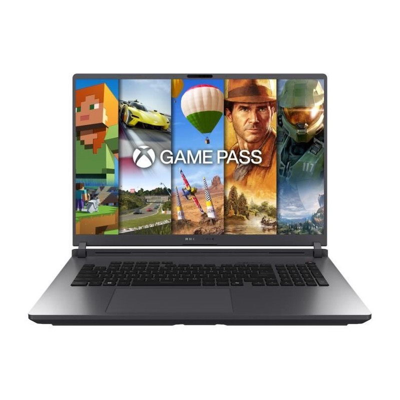 PC Portable Gamer ASUS ROG Strix G18 | Win 11 - 18 WQXGA 240Hz - RTX 5 PC Portable Gamer ASUS ROG Strix G18 | Win 11 - 18 WQXGA 240Hz - RTX 5