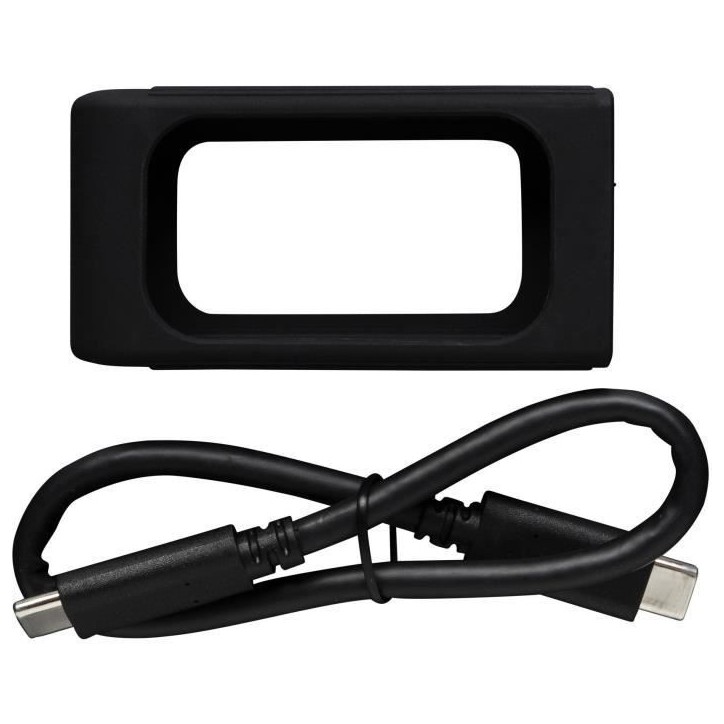 KINGSTON - XS2000 - SSD Externe - 500 Go - USB 3.2 Gen 2x2