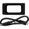 KINGSTON - XS2000 - SSD Externe - 500 Go - USB 3.2 Gen 2x2