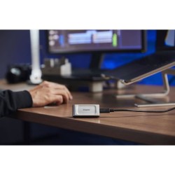 KINGSTON - XS2000 - SSD Externe - 500 Go - USB 3.2 Gen 2x2