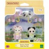 Figurines Articulées - SYLVANIAN FAMILIES - Duo Bébés en Habits de