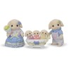 SYLVANIAN FAMILIES 5735 - La famille Lapin Bélier