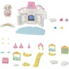 Poupée - SYLVANIAN FAMILIES - La creche ensoleillée - Multicolore -
