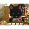 SYLVANIAN FAMILIES - La famille chat magicien - Poupée articulée - B