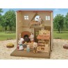 SYLVANIAN FAMILIES - Le coffret boulangerie pour Cosy Cottage - Jouet
