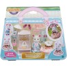 Figurines miniatures - SYLVANIAN FAMILIES - 5540 - La valisette de mod