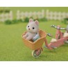 Figurines miniatures - SYLVANIAN FAMILIES - 5637 - Les freres et soeur