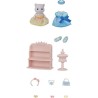 Figurine La fille chat persan princesse - SYLVANIAN FAMILIES - 5537