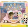 Le marchand de glace ambulant - SYLVANIAN FAMILIES - 5651 - Extérieur